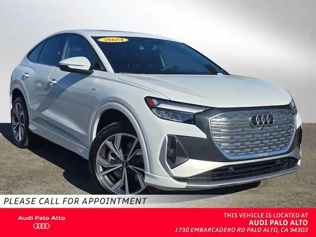 2024 Audi Q4 Sportback e-tron 50 Premium quattro's photo