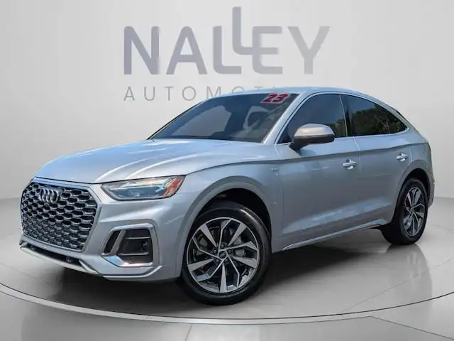 2023 Audi Q5 Sportback 45 Premium Plus's photo