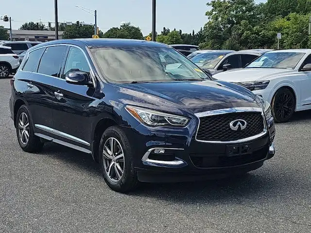 2019 INFINITI QX60 PURE AWD's photo