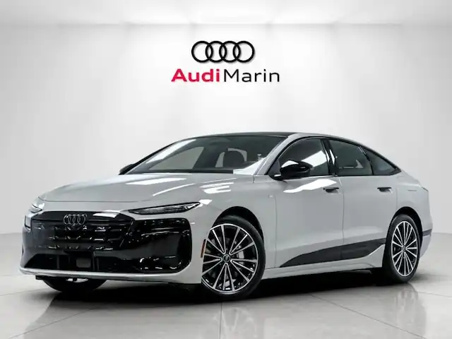 2027 Audi A6 e-tron Premium Plus quattro's photo