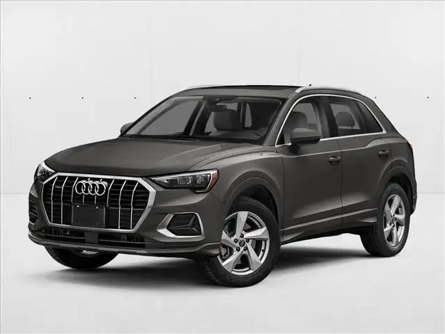 2020 Audi Q3 45 TFSI S Line Prestige quattro's photo