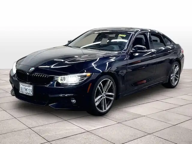 2019 BMW 4 Series 440i Gran Coupe's photo