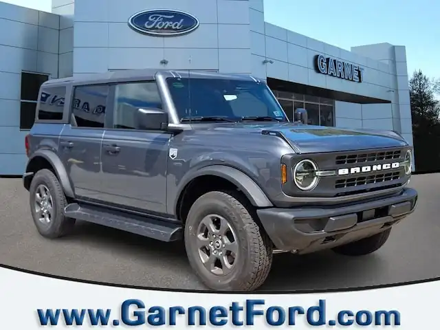 2026 Ford Bronco Big Bend 4x4's photo
