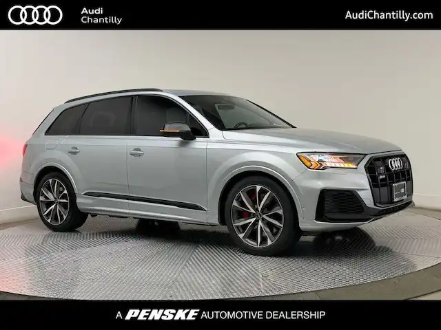 2023 Audi SQ7 Premium Plus quattro Tiptronic's photo