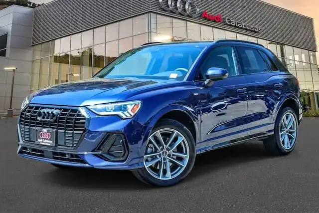 2023 Audi Q3 45 TFSI S Line Premium quattro's photo