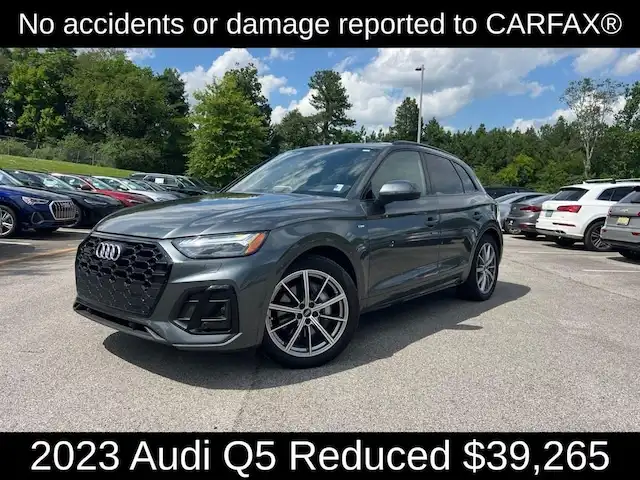 2023 Audi Q5 55 e Prestige's photo