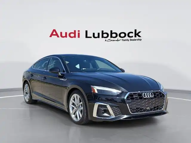 2024 Audi A5 Sportback 45 Premium Plus quattro S tronic's photo