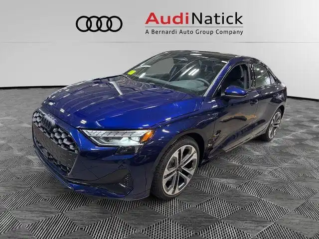 2026 Audi A3 Premium quattro S tronic's photo