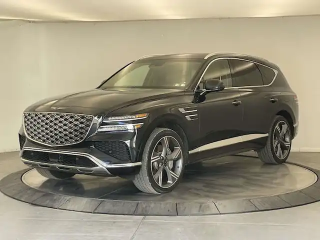2025 Genesis GV80 3.5T Prestige AWD's photo