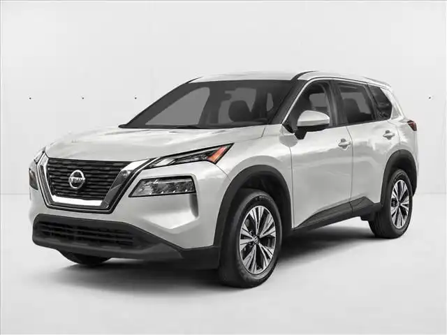 2023 Nissan Rogue SV FWD's photo