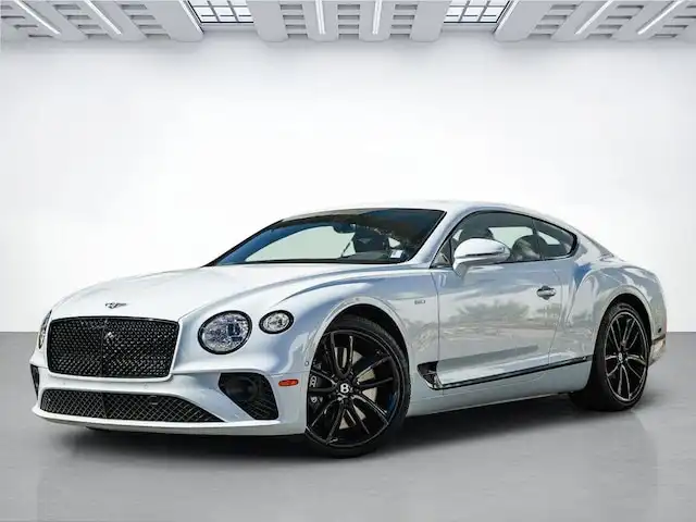 2024 Bentley Continental GT Edition 8's photo