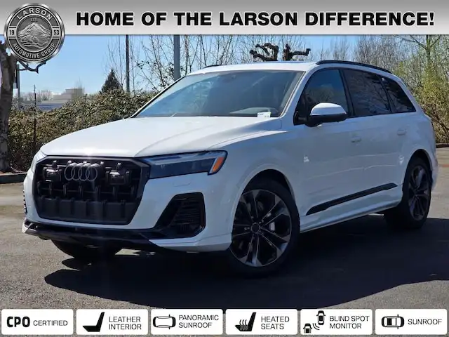 2026 Audi Q7 55 Premium Plus quattro Tiptronic's photo