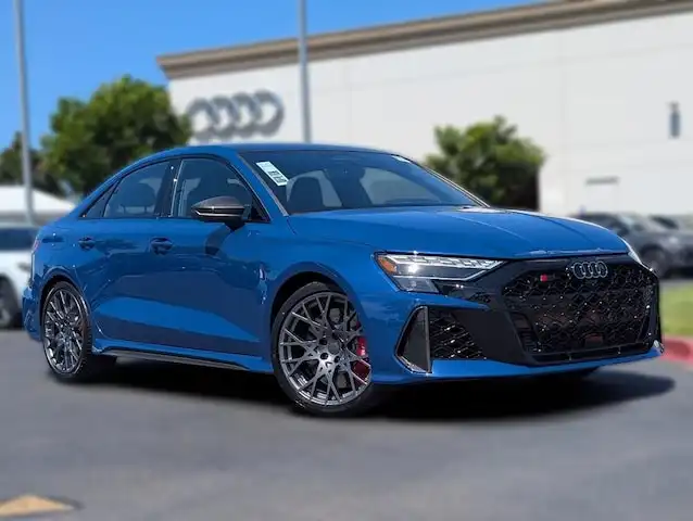 2026 Audi RS 3 2.5 TFSI quattro S tronic's photo