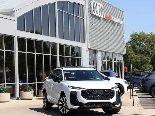 2026 Audi Q3 S Line quattro's photo
