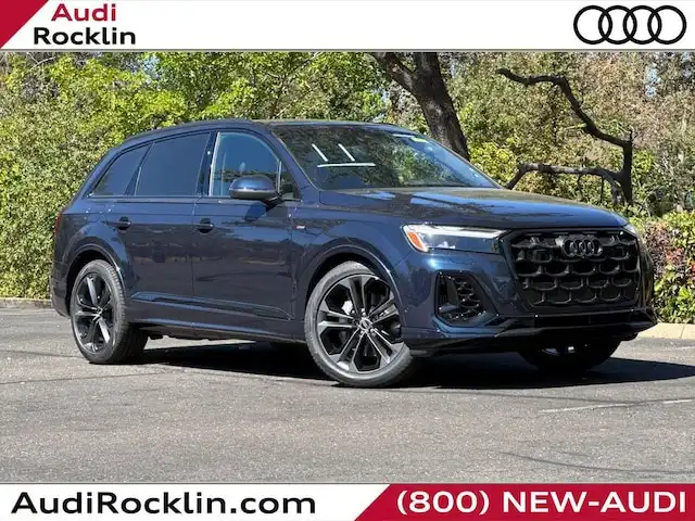 2026 Audi Q7 55 S Line Premium Plus quattro Tiptronic's photo