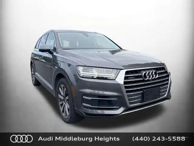 2019 Audi Q7 45 Premium Plus quattro Tiptronic's photo