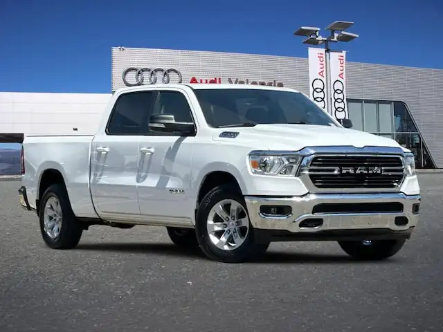2021 RAM 1500 Big Horn/Lone Star 4x4 Crew Cab 6'4's photo