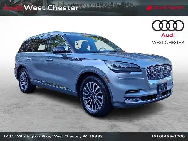 2020 Lincoln Aviator Reserve AWD's photo