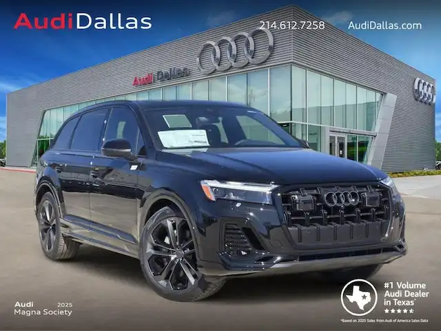 2026 Audi Q7 55 Premium Plus quattro Tiptronic's photo