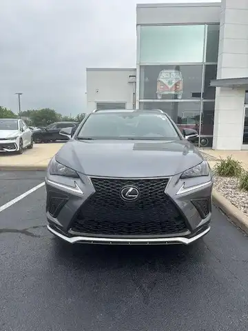 2021 Lexus NX 350 300 F SPORT FWD's photo