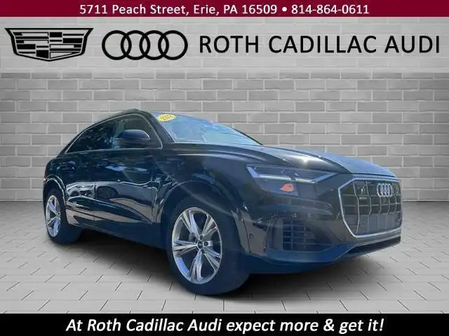 2022 Audi Q8 55 Premium Plus Tiptonic quattro's photo