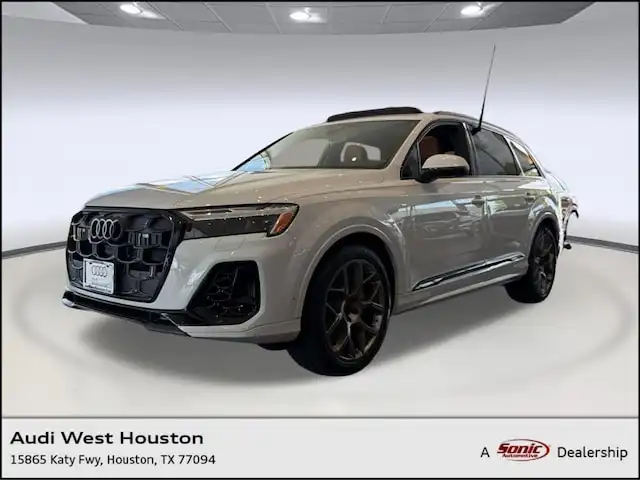 2026 Audi Q7 55 Prestige quattro Tiptronic's photo