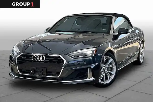 2022 Audi A5 Cabriolet 45 Premium quattro S tronic's photo
