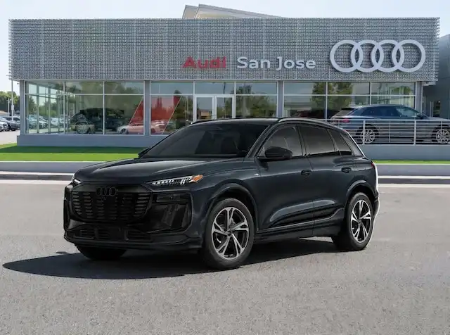 2027 Audi Q6 e-tron Premium Plus quattro's photo