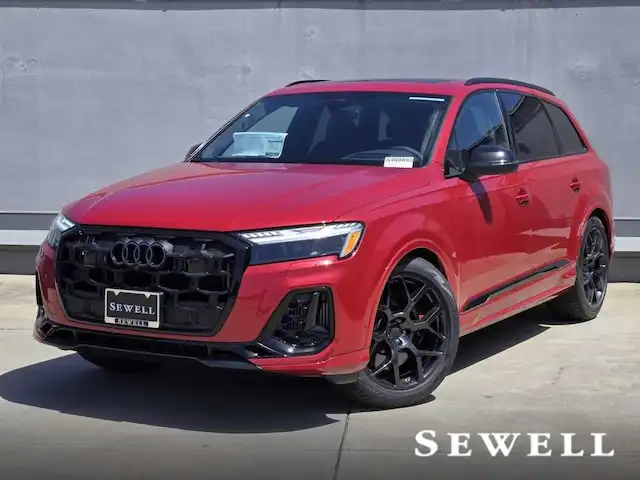 2026 Audi SQ7 Prestige quattro Tiptronic's photo