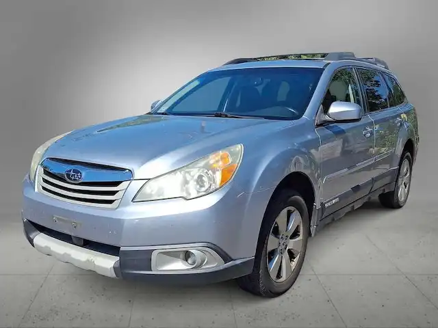 2012 Subaru Outback 2.5i Limited CVT PZEV's photo