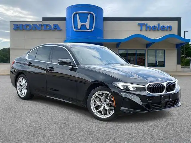 2025 BMW 3 Series 330i xDrive Sedan's photo