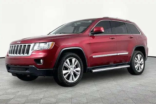 2012 Jeep Grand Cherokee Laredo's photo