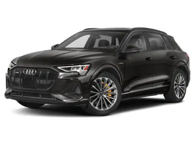 2023 Audi e-tron 95 kWh Premium Plus quattro's photo