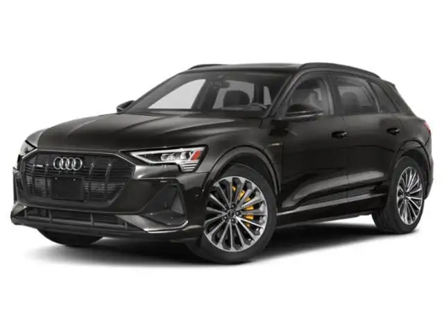 2023 Audi e-tron 95 kWh Premium Plus quattro's photo