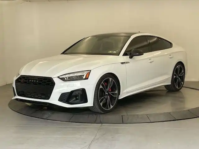2021 Audi S5 Sportback Prestige quattro Tiptronic's photo