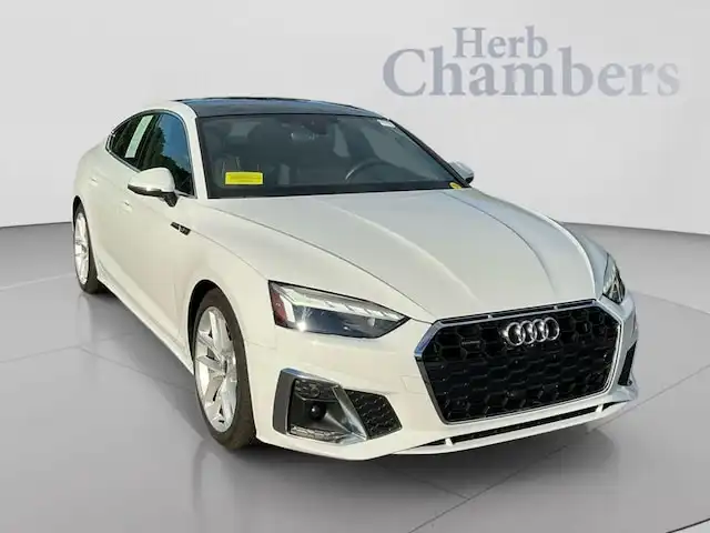 2023 Audi A5 Sportback 45 Premium Plus quattro S tronic's photo