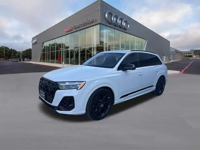 2026 Audi SQ7 Prestige quattro Tiptronic's photo