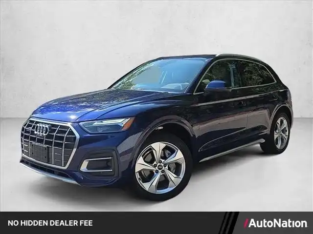 2021 Audi Q5 45 Premium Plus's photo