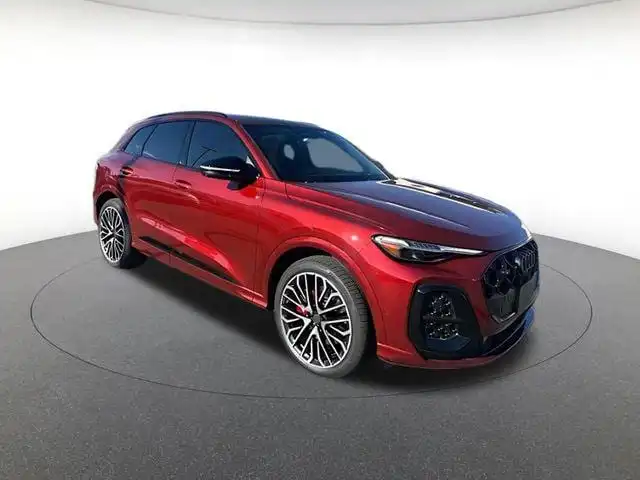 2026 Audi SQ5 Prestige quattro's photo