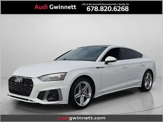 2022 Audi A5 Sportback 45 Premium quattro S tronic's photo