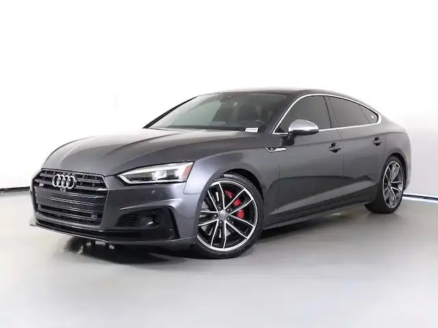 2019 Audi S5 Sportback 3.0T Prestige quattro Tiptronic's photo