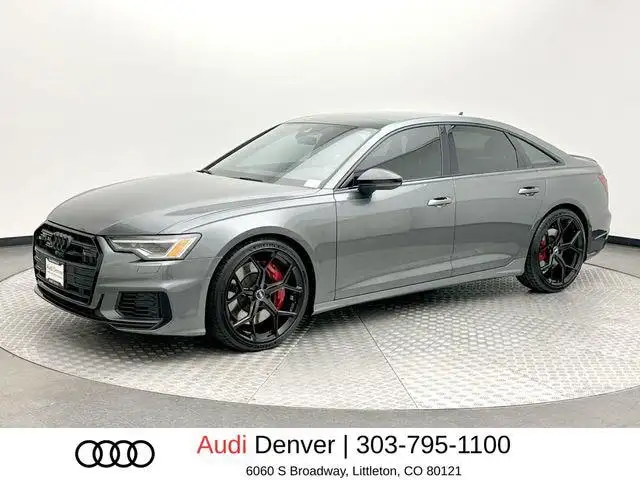 2021 Audi S6 2.9 TFSI Premium Plus quattro Tiptronic's photo