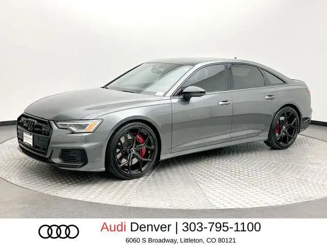 2021 Audi S6 2.9 TFSI Premium Plus quattro Tiptronic's photo