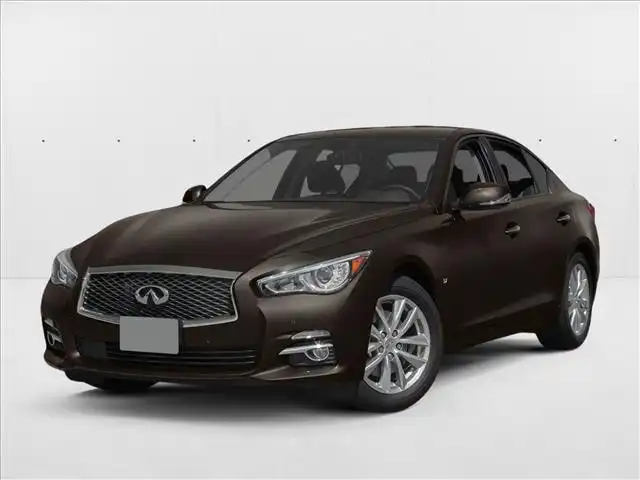 2014 INFINITI Q50 Premium AWD's photo