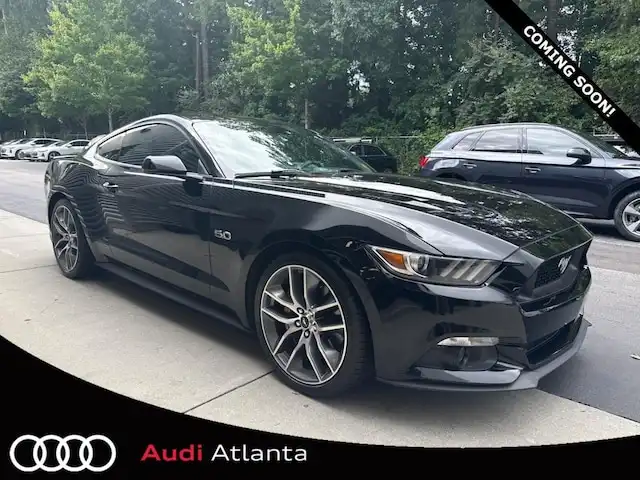 2016 Ford Mustang GT Coupe Premium's photo