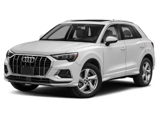2021 Audi Q3 45 TFSI S Line Premium quattro's photo