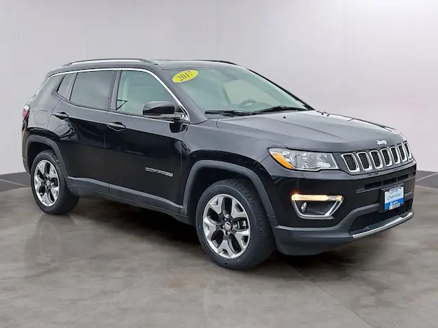 2017 Jeep Compass Limited 4WD photo 3