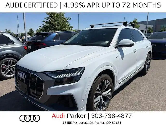 2023 Audi Q8 55 Premium Plus Tiptonic quattro's photo