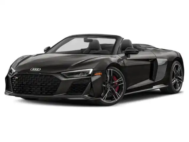 2023 Audi R8 V10 performance Spyder quattro S tronic's photo