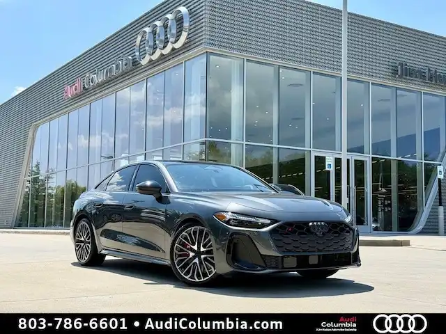 2026 Audi S5 Premium Plus quattro S tronic's photo